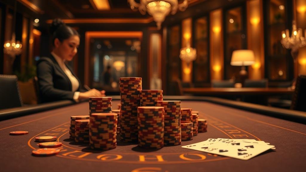 เจาะลึกสูตรบาคาร่าจากเซียนต่างแดน: เทคนิคคาสิโนออนไลน์เว็บตรงจาก pigspin ที่ไ...