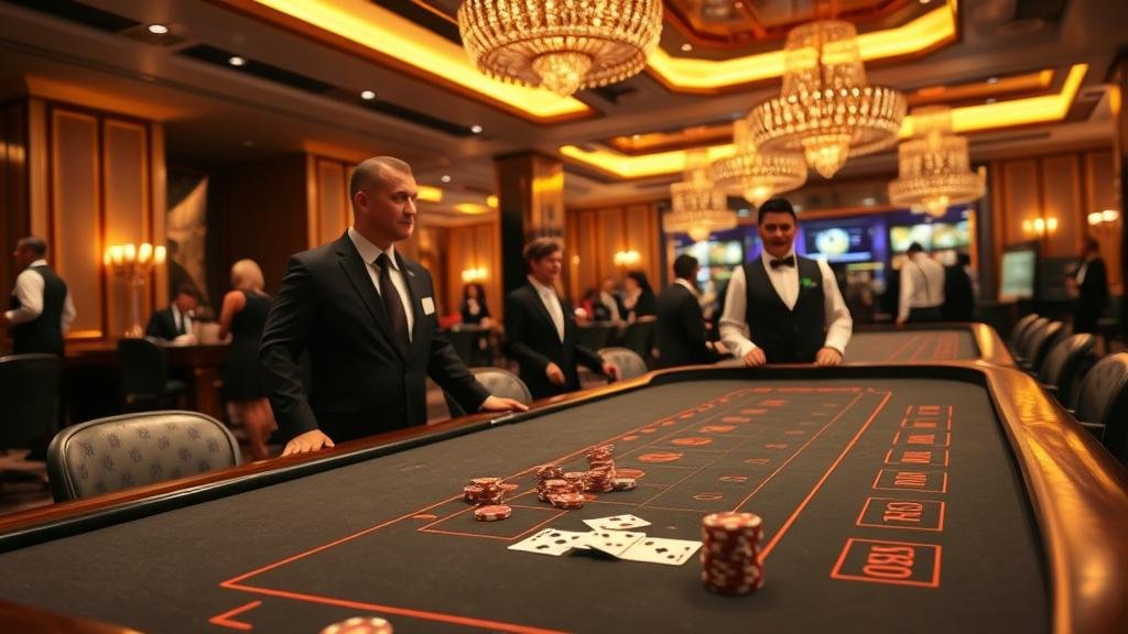 การสังเกตการเปลี่ยนเค้าไพ่บาคาร่า