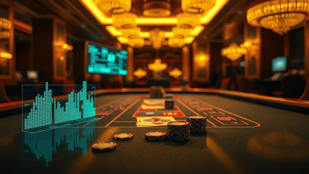 เซียนบาคาร่าชี้ทาง! สูตร AI แม่นยำสูง บา คา ร่า เว็บตรง 191 ทำเงินจริง