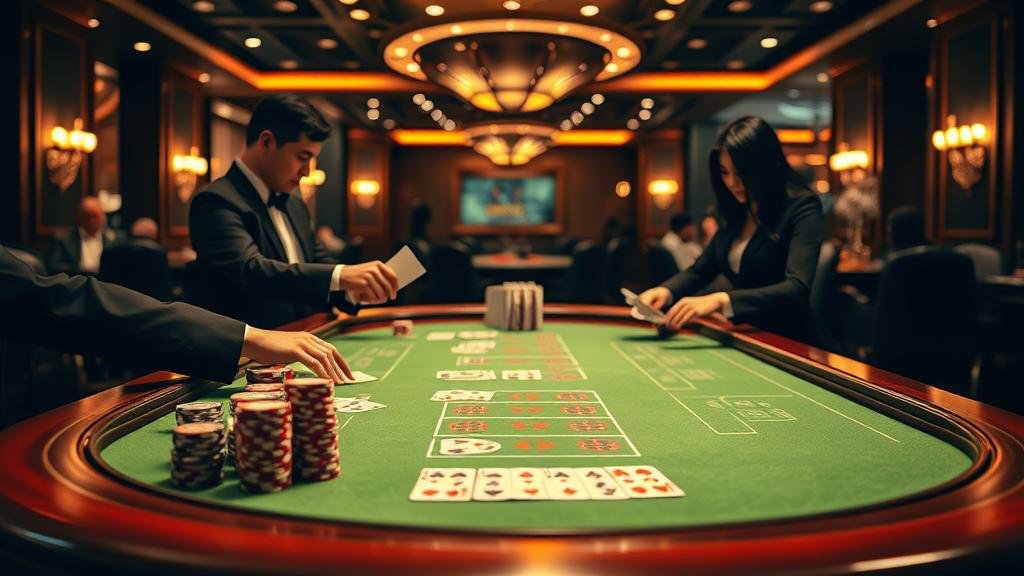 เทคนิคบา คา ร่า ทดลอง เล่น ฟรีที่ใช้ได้จริง 994