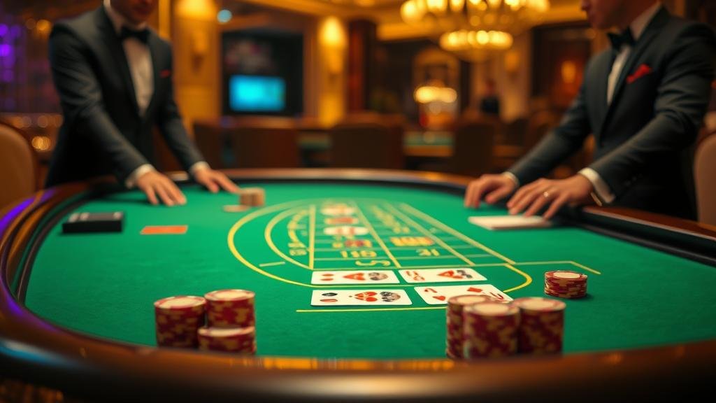 การควบคุมจิตใจในการเล่นบาคาร่า