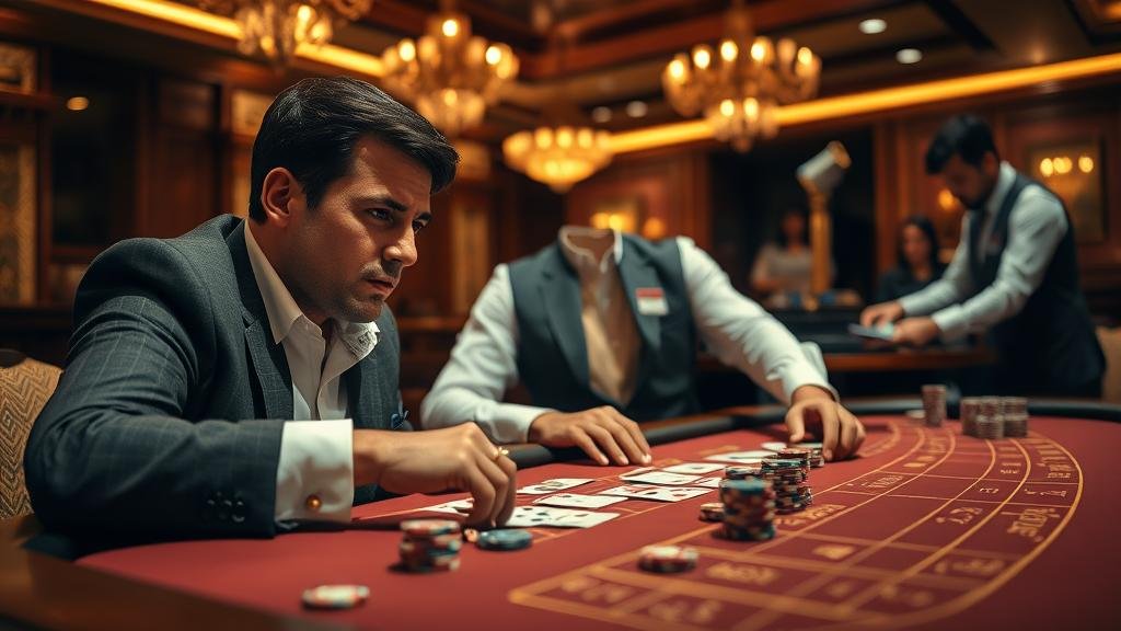 คู่มือทดลองเล่น บาคาร่าฟรีสำหรับมืออาชีพ 989