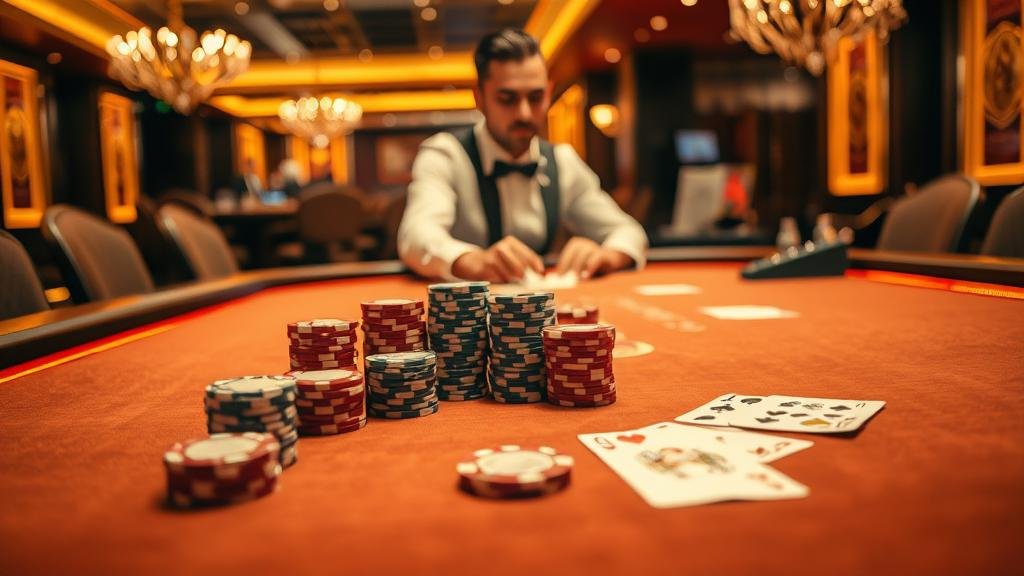 คู่มือบาคาสำหรับมืออาชีพ 991 - Complete Guide