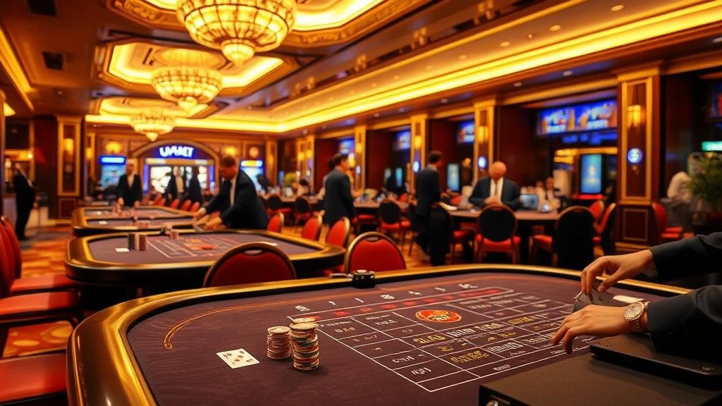 เซียนบาคาร่า 888 ชี้ชัด! สูตรลับจากค่ายเกมดัง สมัคร ufabet เว็บตรง 6699