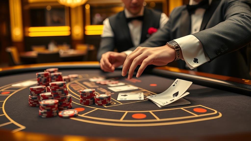 เทคนิคการอ่านเค้าไพ่บาคาร่าและการบริหารเงินทุน