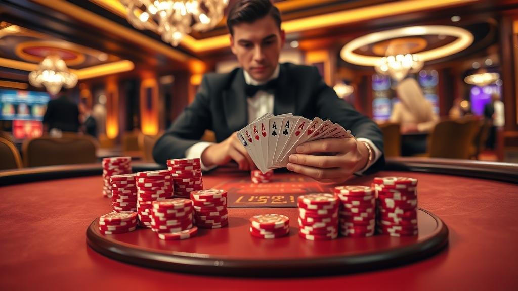 หน้าจอทดลองเล่น บาคาร่า 50000