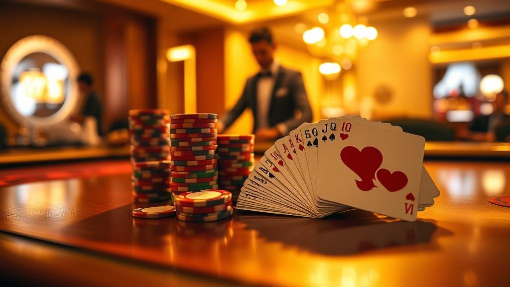 ตารางสถิติเค้าไพ่บาคาร่า