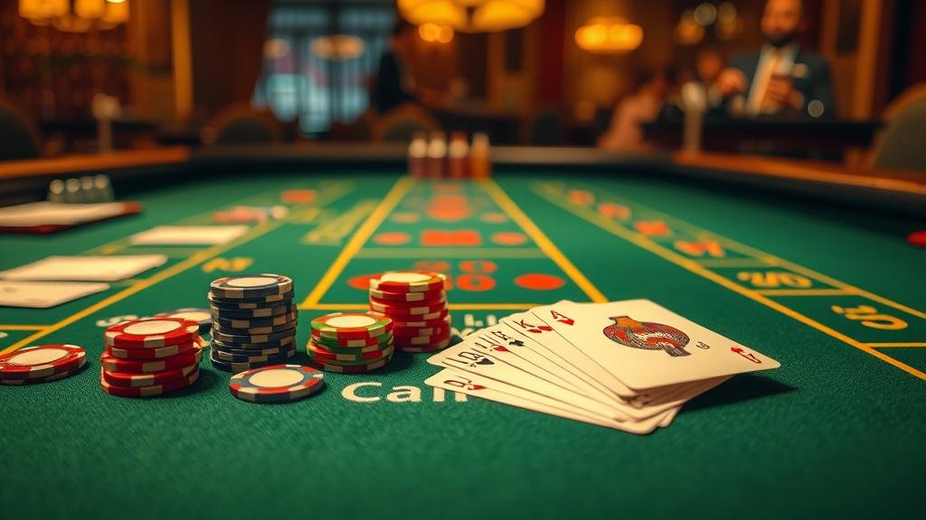 หน้าจอแสดงผลสูตรบาคาร่า AI