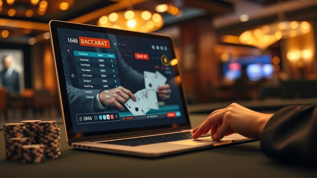 เซียนบาคาร่า 1688 ชวนเพื่อนลอง! สูตร AI ออโต้ 2025 ฉบับเข้าใจง่าย