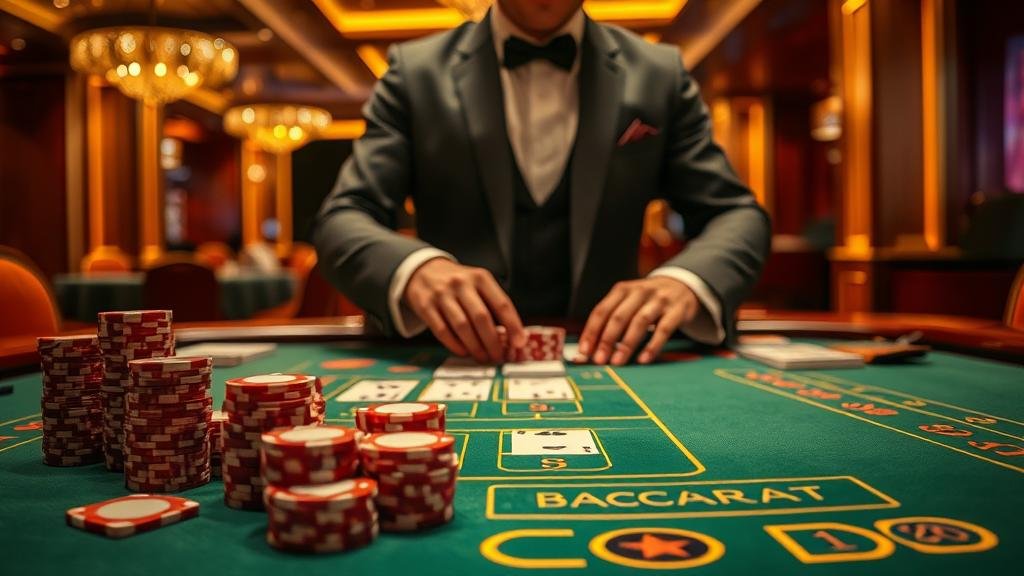 หลากหลายแพลตฟอร์มเกมบาคาร่าออนไลน์