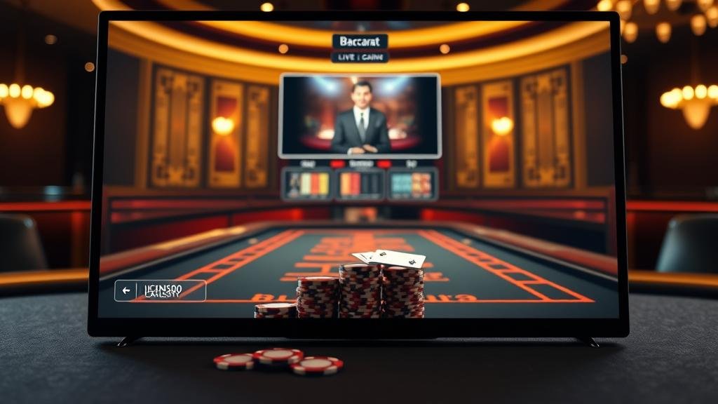 ตัวอย่างเค้าไพ่บาคาร่าที่นิยม