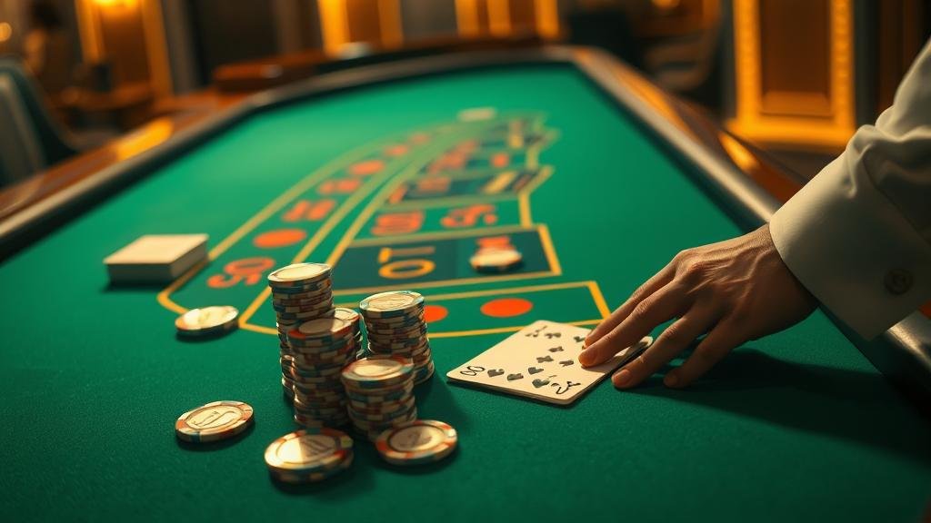 เทคนิคเซียนบาคาร่า thegreenrobe: สูตรลับเว็บตรง เข้าใจง่าย ทำเงินได้จริง