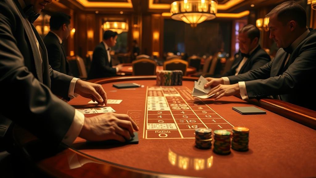 บาคาร่า 99: ส่องสูตรเซียน tavolotulsa เล่นยังไงให้รวยแบบไม่ต้องง้อ