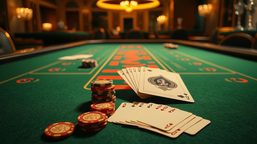 นักพนันบาคาร่าผู้มีประสบการณ์