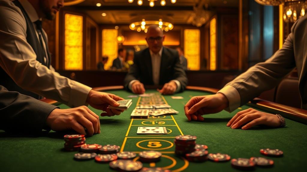 triathlonshopusa: สูตรบาคาร่า 888 ฉบับเซียน แจกเทคนิคเล่นคาสิโนออนไลน์ให้รวย