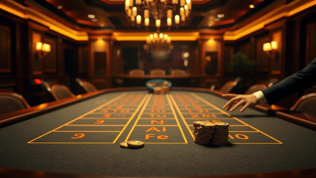 ตารางสถิติเค้าไพ่บาคาร่า