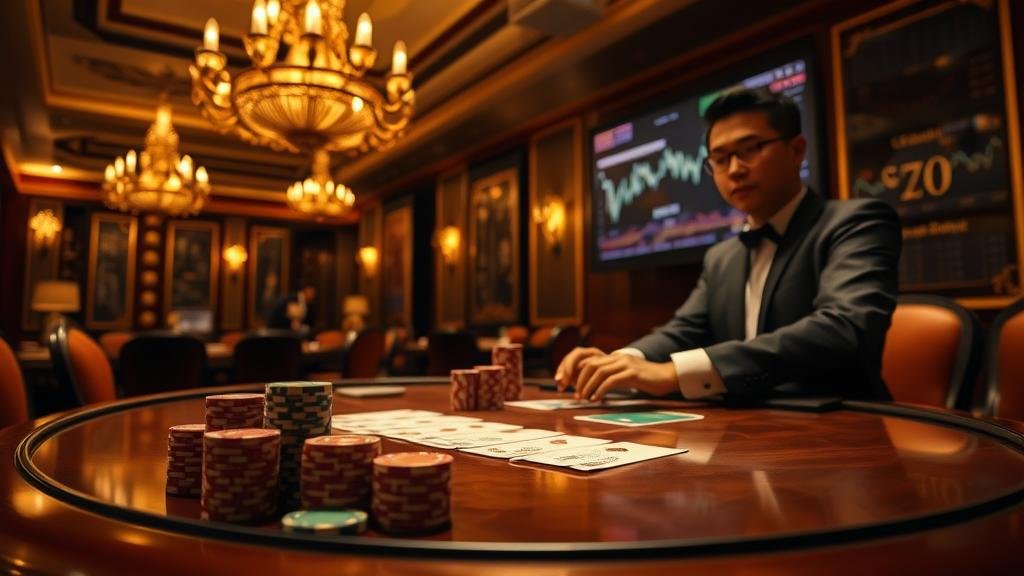 การวิเคราะห์สถิติหวยหุ้นย้อนหลัง