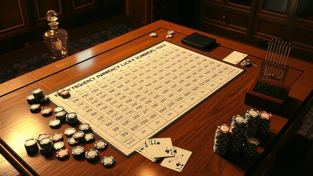 คนไทยกำลังตรวจหวยด้วยความตื่นเต้น