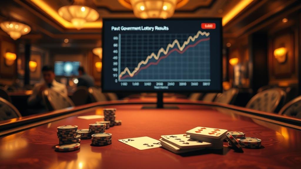 เคล็ดลับเซียน: ดูผลหวยรัฐบาลย้อนหลัง ตรวจหวยแม่นๆ งวดนี้รวยด้วย wow99