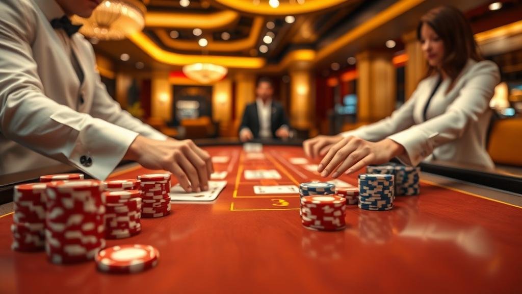 บาคาร่าเว็บตรง: สูตร AI วิเคราะห์แม่นยำ เพิ่มกำไรจริง