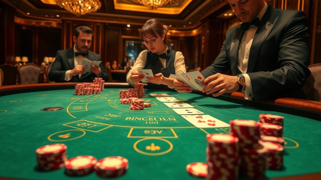 สูตรบาคาร่าเว็บใหญ่ที่สุด: วิเคราะห์เกมสด ทำกำไรจริงจากค่ายชั้นนำ