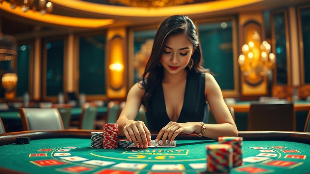 เคล็ดลับการเล่นไพ่บาคาร่าให้ได้กำไร