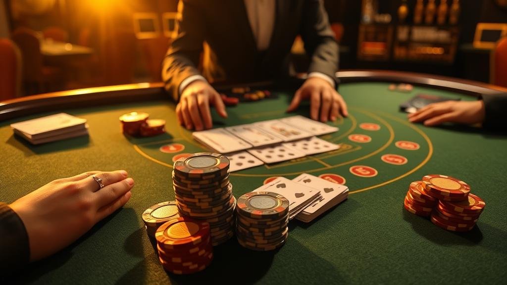 อินโฟกราฟิกสูตรบาคาร่า