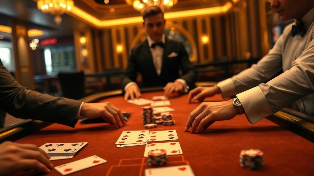 สูตรบาคาร่าเว็บตรง 168: เพิ่มโอกาสชนะด้วยเทคนิคจากผู้เล่นตัวจริง