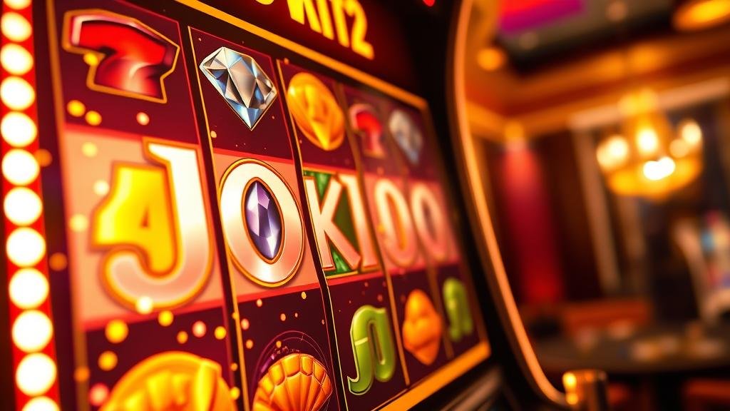 คู่มือเลือกเว็บตรงสล็อต joker123 เล่นสล็อตแตกหนัก ลุ้นรางวัลใหญ่