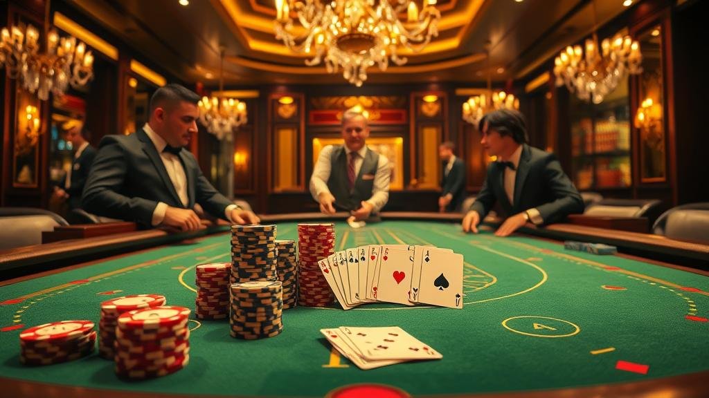 เจาะลึกบาคาร่า: วิธีเล่นง่ายๆ ทำกำไรได้ทุกวันกับเว็บตรงวอเลท