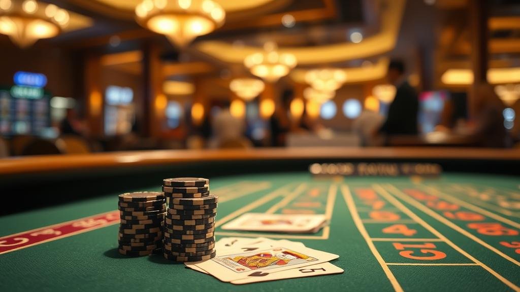 ค่ายเกมบาคาร่าชั้นนำ