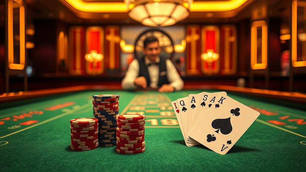 บาคาร่า: เจาะลึกกลยุทธ์ทำกำไรขั้นต่ำ 1 บาท สนุกทุกค่าย ไม่มีขั้นต่ำ