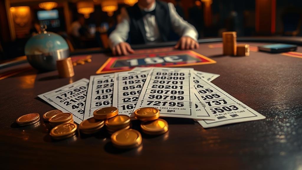 รวยไวทันใจกับหวยออนไลน์