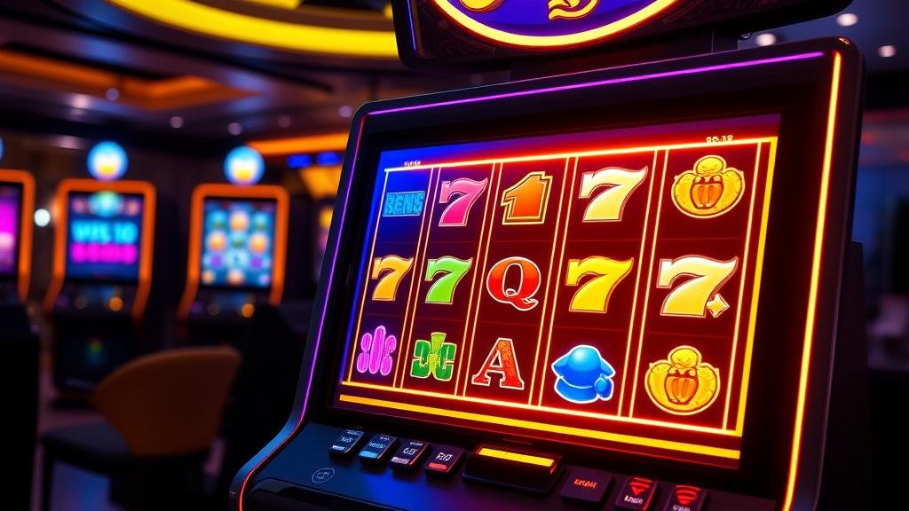 ตารางการจ่ายเงิน (Paytable) ของสล็อต Joker