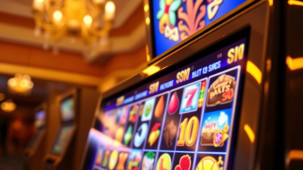 ฟีเจอร์พิเศษในเกมสล็อต SA Gaming