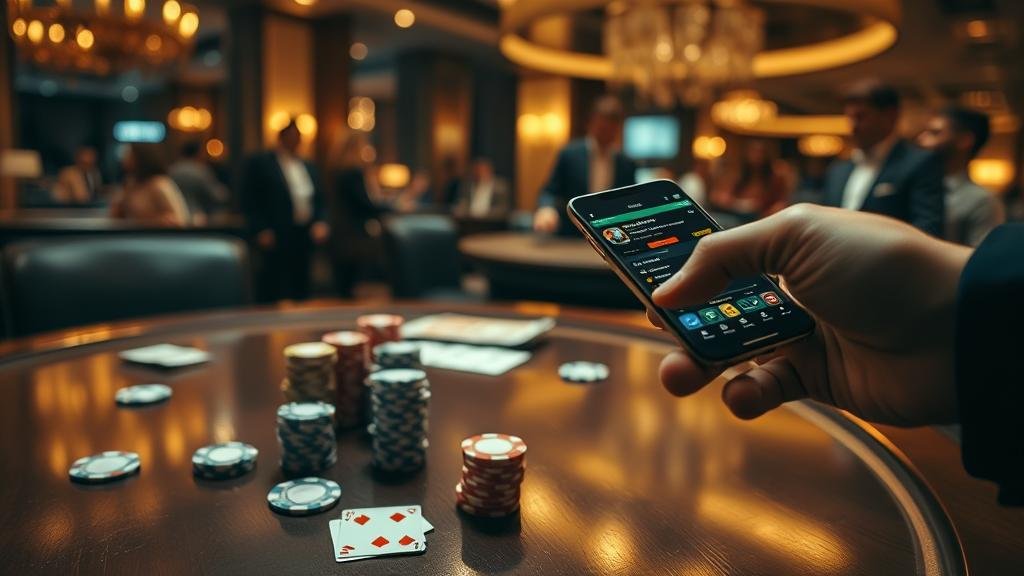 วิเคราะห์ข้อมูลแทงบอลออนไลน์ผ่านมือถือ