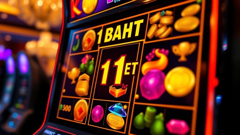 สล็อตเติม True Wallet ขั้นต่ำ 1 บาท