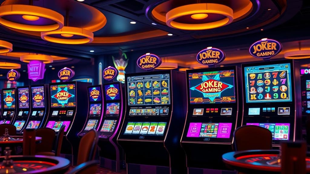 ระบบออโต้ เติม True Wallet ไม่มีขั้นต่ำ JOKER GAMING