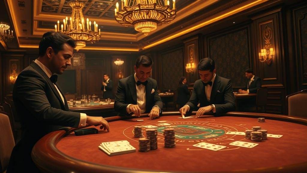 เจาะลึกบาคาร่า: สูตรลับค่ายดัง พร้อมเทคนิคทำเงินฉบับเซียน