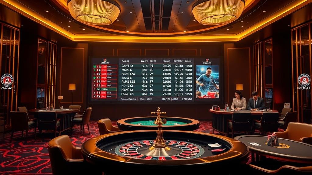 เลือกเว็บแทงบอลออนไลน์ 2026 ที่ดีที่สุด: รวมทุกเคล็ดลับทำเงิน