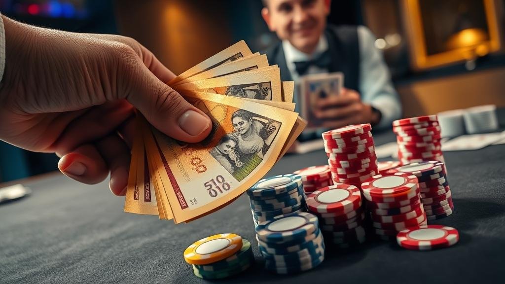 ผู้เล่นสล็อตคว้าเงินรางวัลใหญ่จากโปรโมชั่น