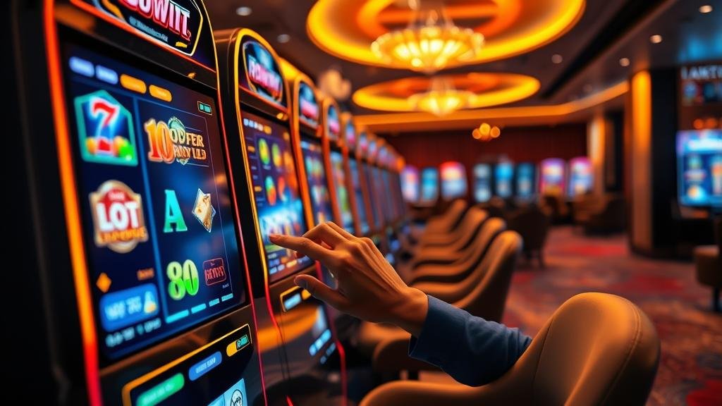 การจัดการเงินทุนในการทดลองเล่นสล็อต PG