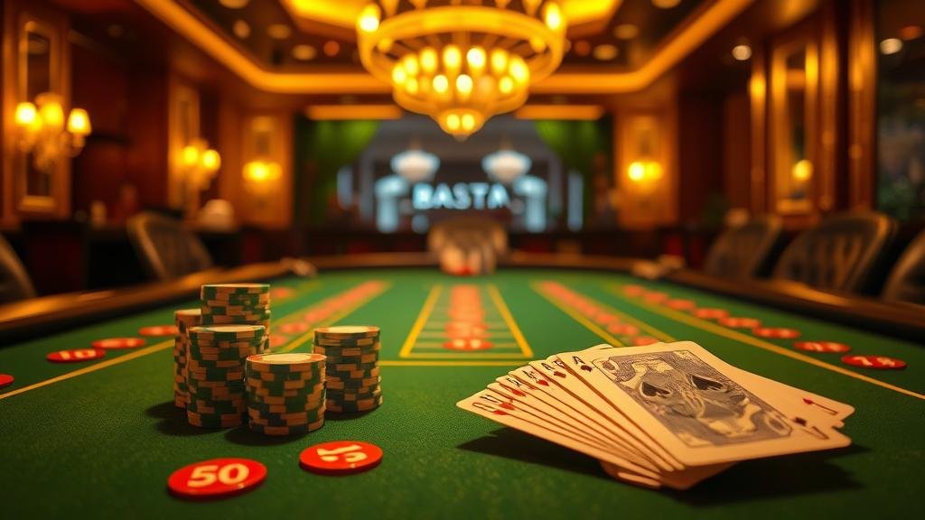 เทคนิคบาคาร่าออนไลน์ฉบับเซียน: เล่นยังไงให้ปังบนเว็บตรง 7777