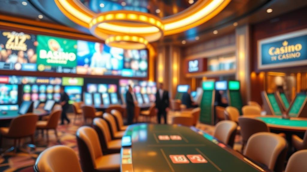 หน้าจอเกมบาคาร่าออนไลน์และตัวเลือกเกมอื่นๆ บนเว็บตรง