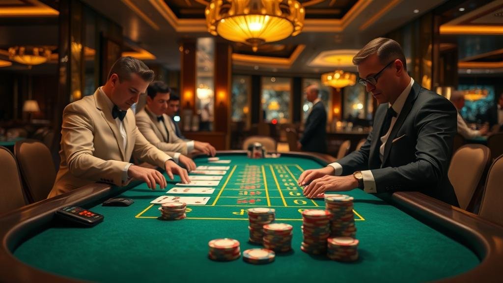 รวมเกมบาคาร่าจากค่ายดัง SA Gaming, AE Sexy, Dream Gaming