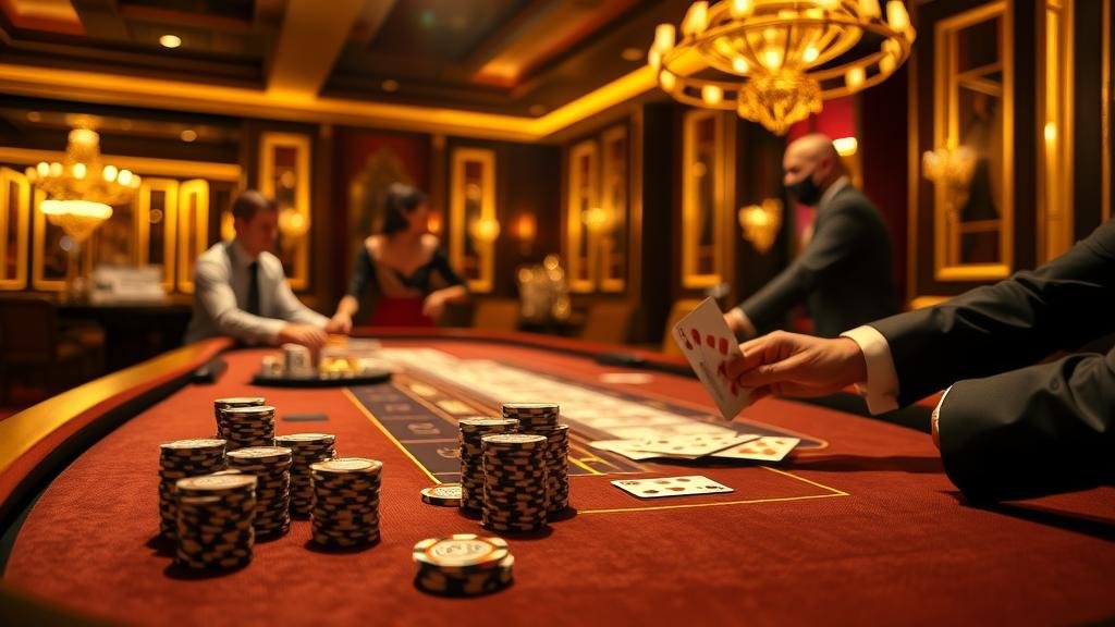 เปิดคลังสูตรบาคาร่า 2024: เคล็ดลับทำกำไรจากเว็บตรงอันดับ 1