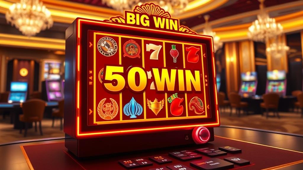 การเล่นสล็อตออนไลน์ด้วยกลยุทธ์