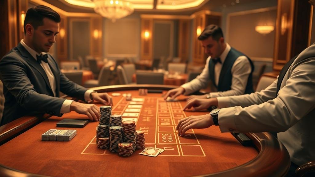 บาคาร่าเว็บตรง: คู่มือทำเงินฉบับเซียน พร้อมเคล็ดลับจากค่ายดัง