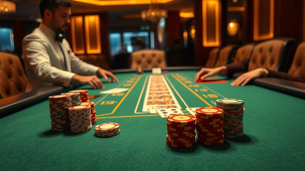 เปิดประสบการณ์ บาคาร่า ออนไลน์ เว็บตรง: เดิมพันขั้นต่ำ 10 บาท สู่เงินรางวัลใหญ่