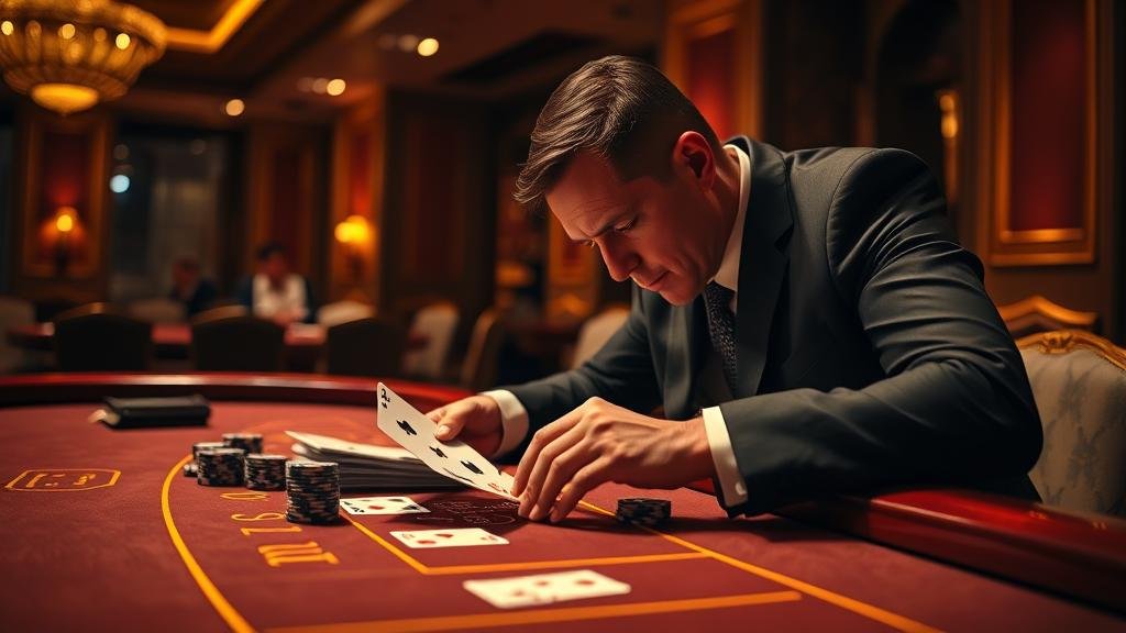 คู่มือ"คาสิโนออนไลน์เว็บตรงสำหรับมืออาชีพ 9